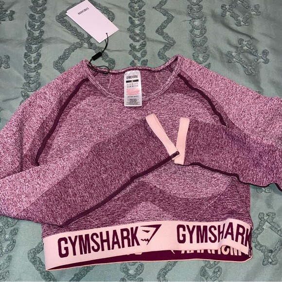 Gymshark 3 Piece Flex Set - Picture 7 of 12